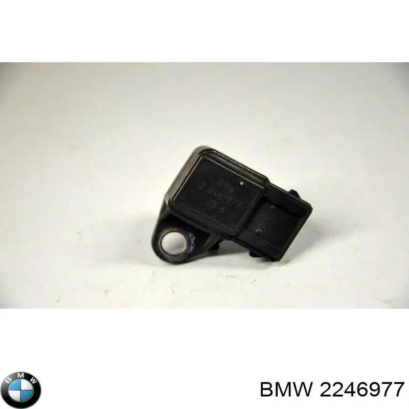 2246977 BMW Датчик давления воздуха