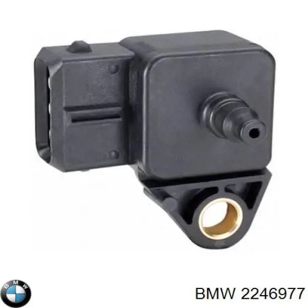 Датчик абсолютного давления 2246977 BMW