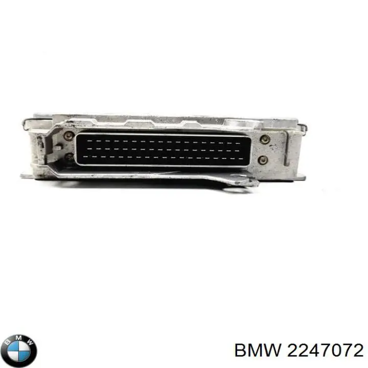 Мозги двигателя на BMW 5  E39