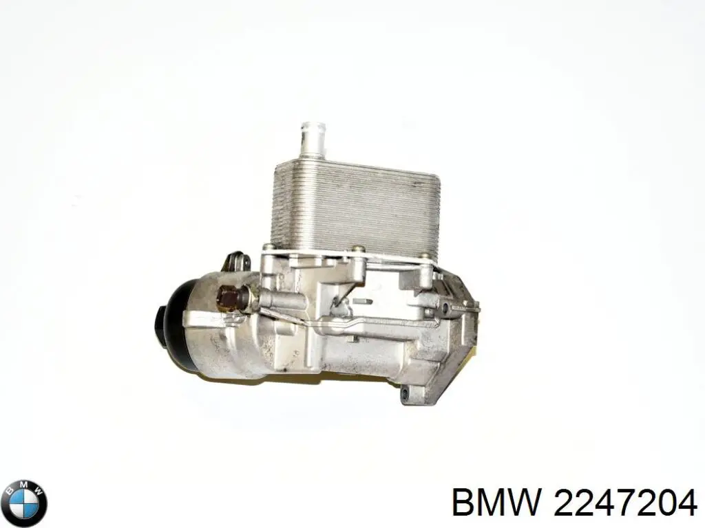 Купить 2247204 BMW Масляный радиатор охлаждения АКПП