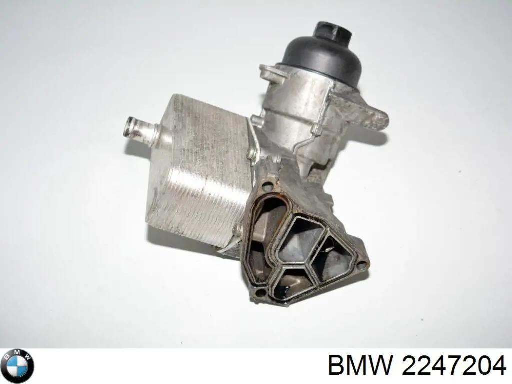 Масляный радиатор BMW 2247204