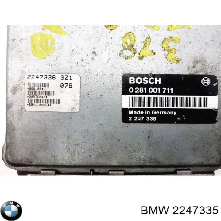  2247335 BMW