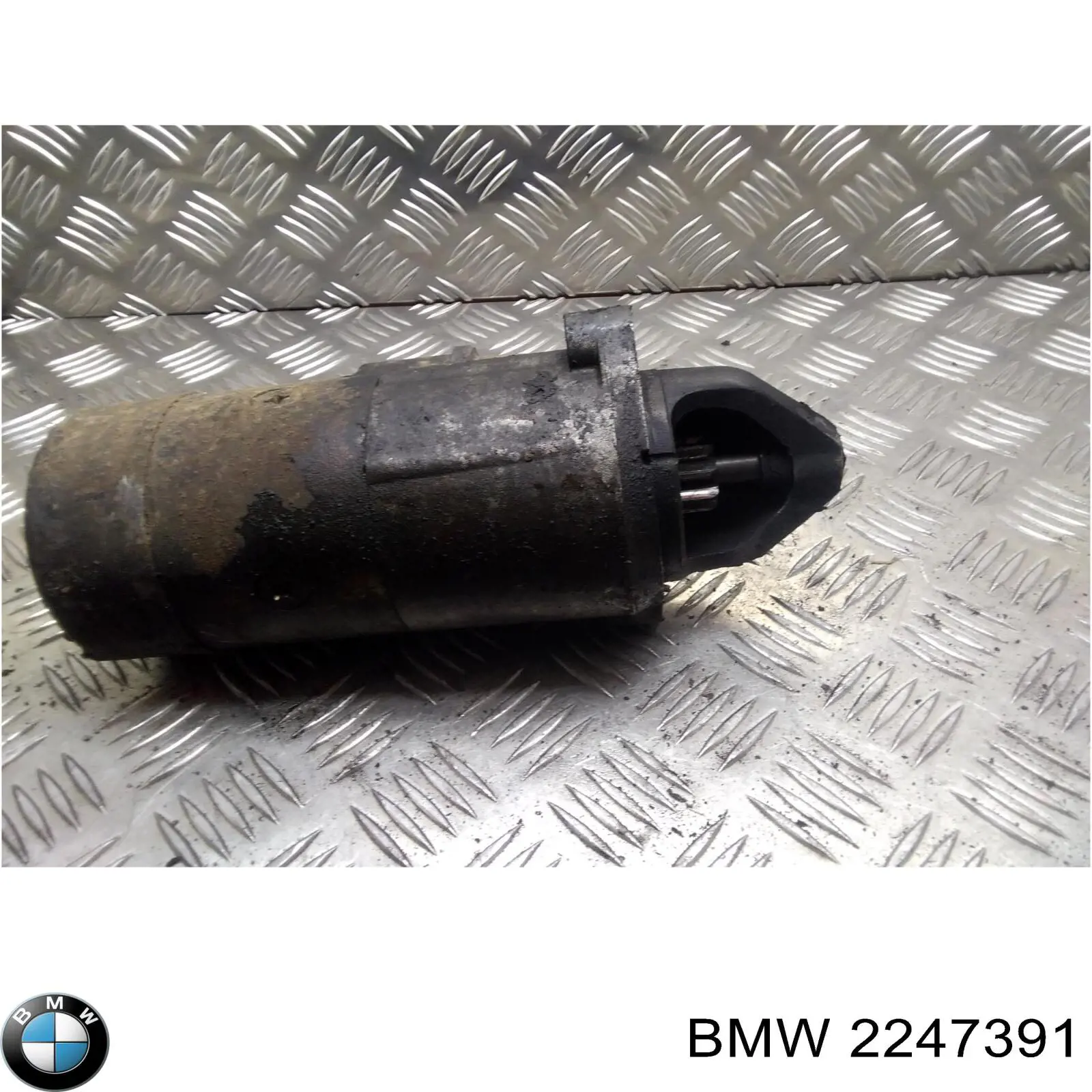 Купить 2247391 BMW Стартер
