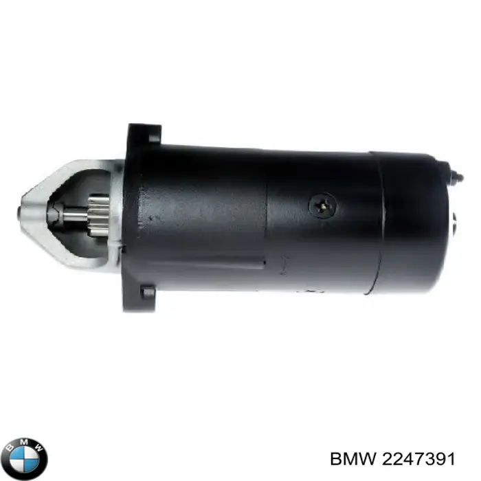 2247391 BMW Стартер автомобиля