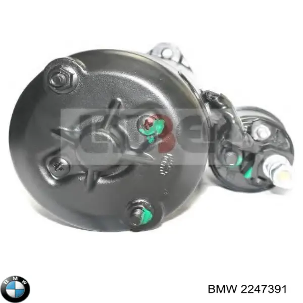 Стартер BMW 2247391 цена, от 60.67 USD