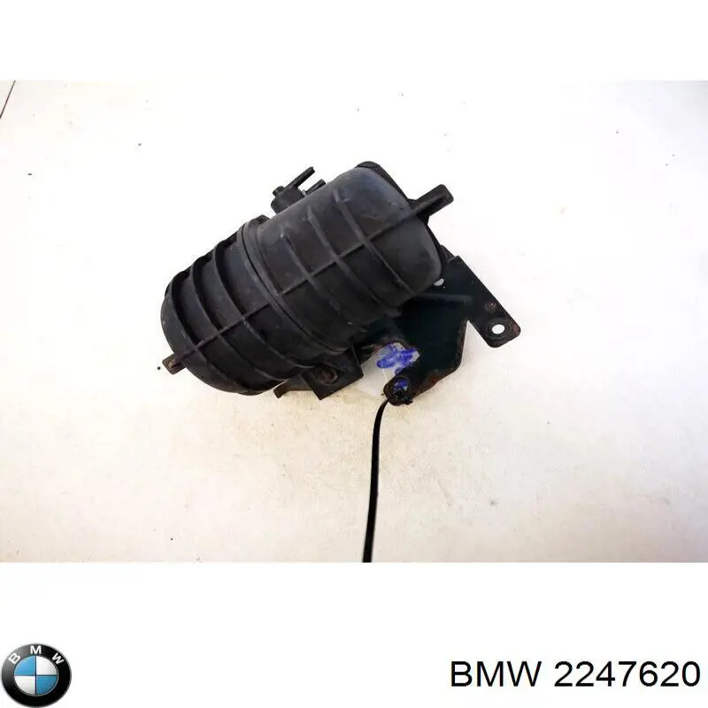 Купить 2247620 BMW Бачок вакуумной системы двигателя (демпфер)