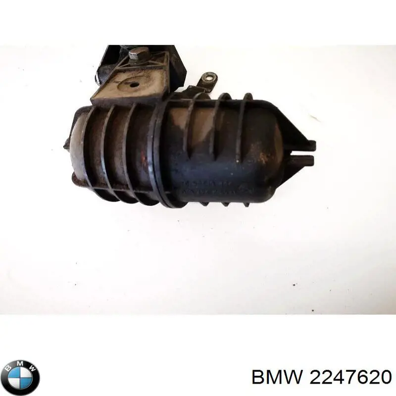 Бачок вакуумной системы двигателя (демпфер) BMW 2247620 цена, от 22.57 USD