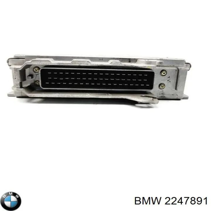 2247891 BMW Мозги двигателя
