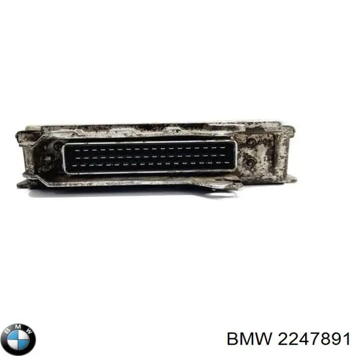 ЭБУ двигателем BMW 2247891 цена, от 16.31 USD