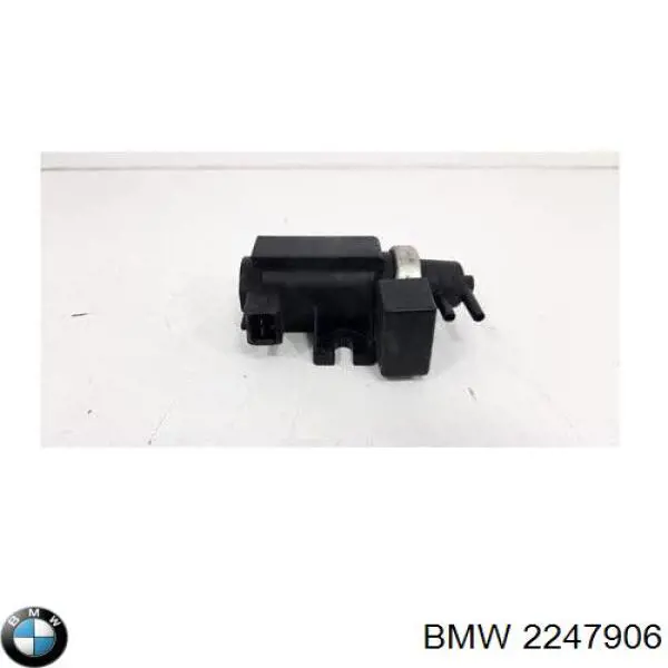 Преобразователь давления наддува BMW 2247906