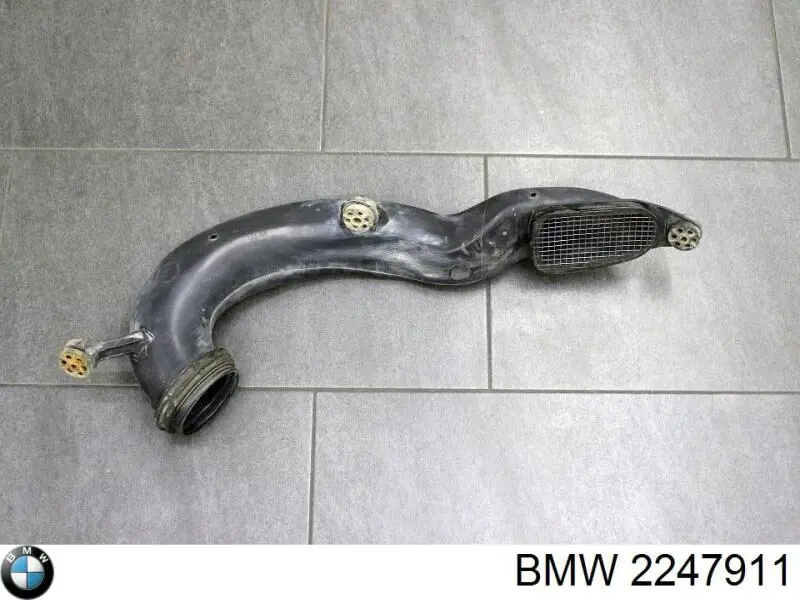 Купить 2247911 BMW Воздухозаборник воздушного фильтра