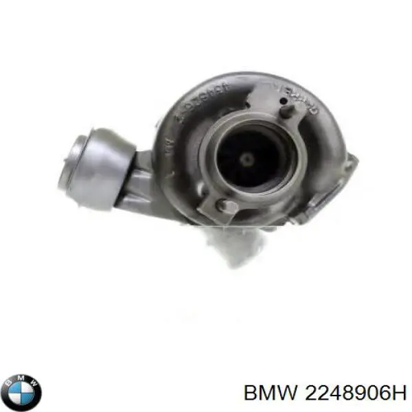 2248906H BMW турбина