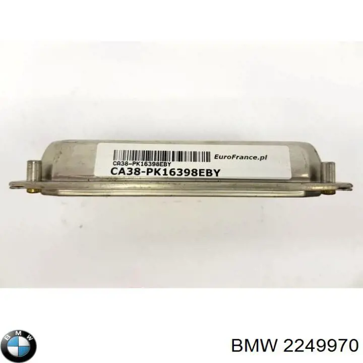 ЭБУ двигателем BMW 2249970 цена, от 31.67 USD