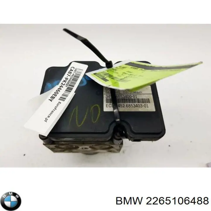  2265106488 BMW