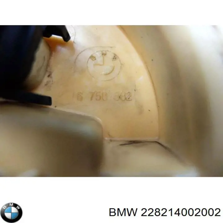 228214002002 BMW бензонасос