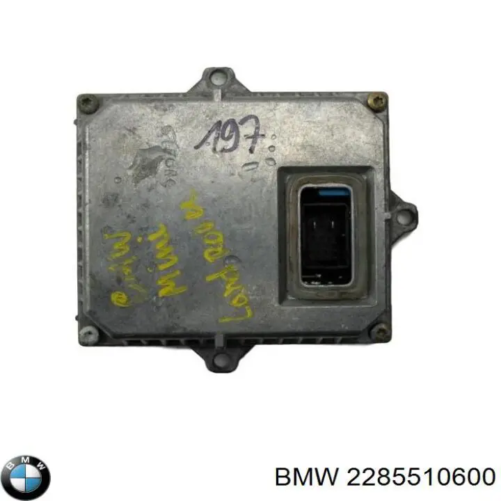 2285510600 BMW 