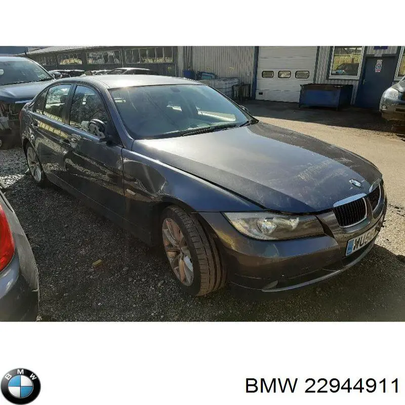Бампер задний, нижняя часть BMW 22944911 цена, от 15.20 USD