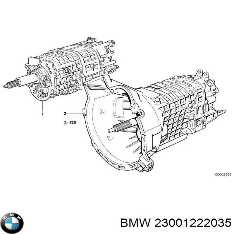  23001222035 BMW