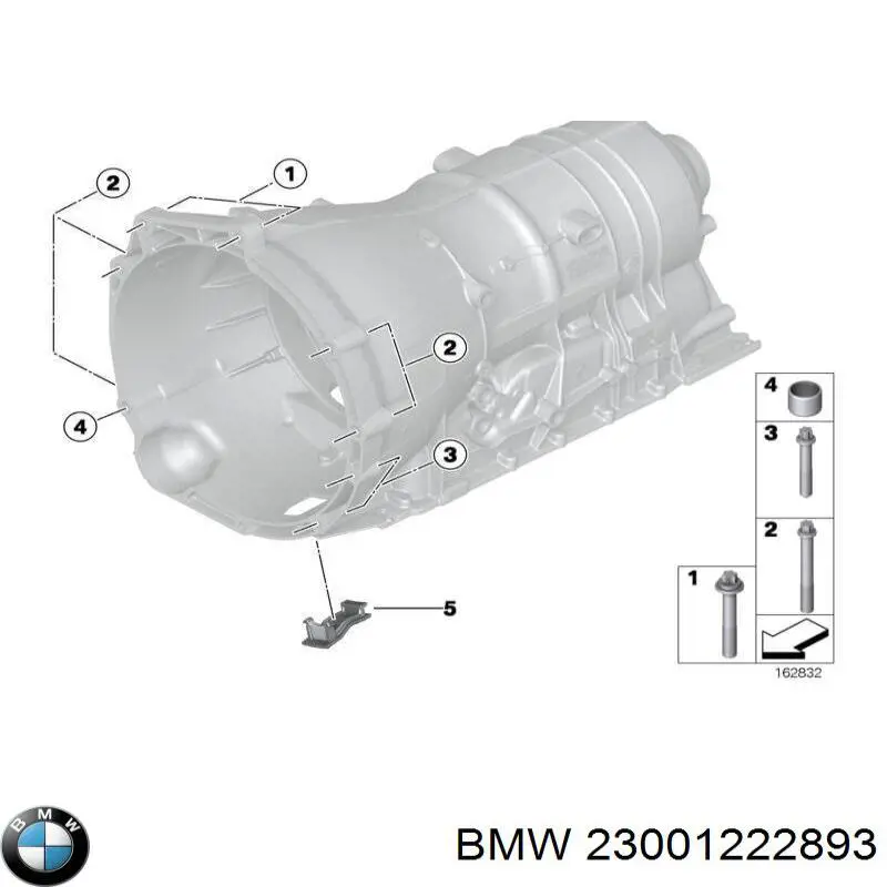  23001222893 BMW