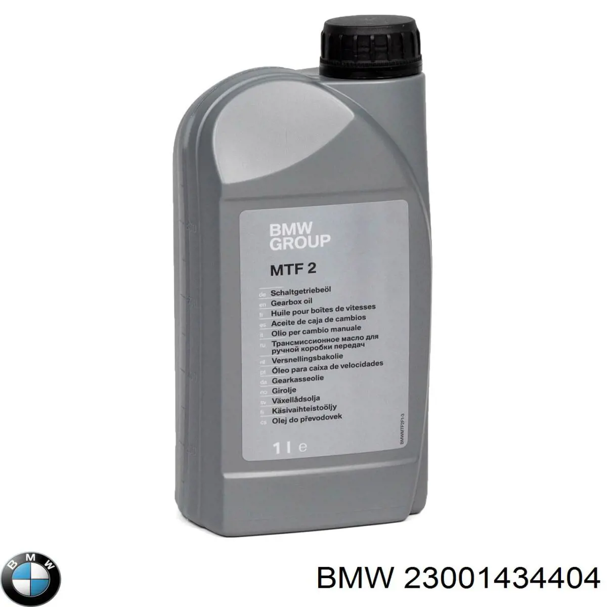Масло трансмиссионное BMW 23001434404 цена, от 13.54 USD