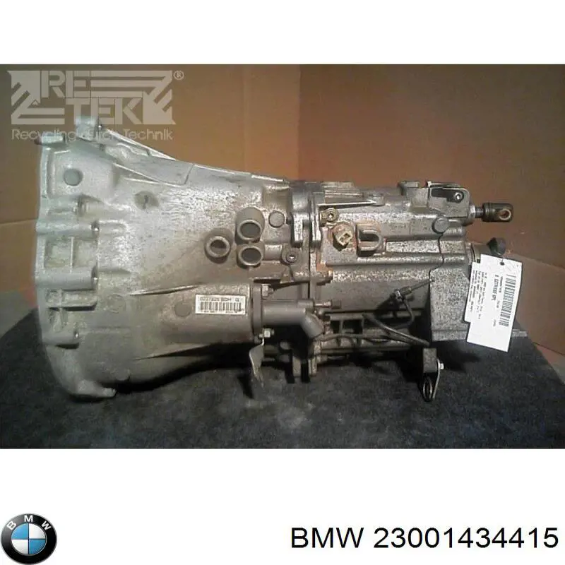 Купить 23001434415 BMW МКПП в сборе