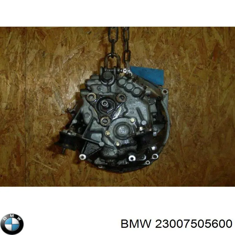 КПП 23001221975 BMW