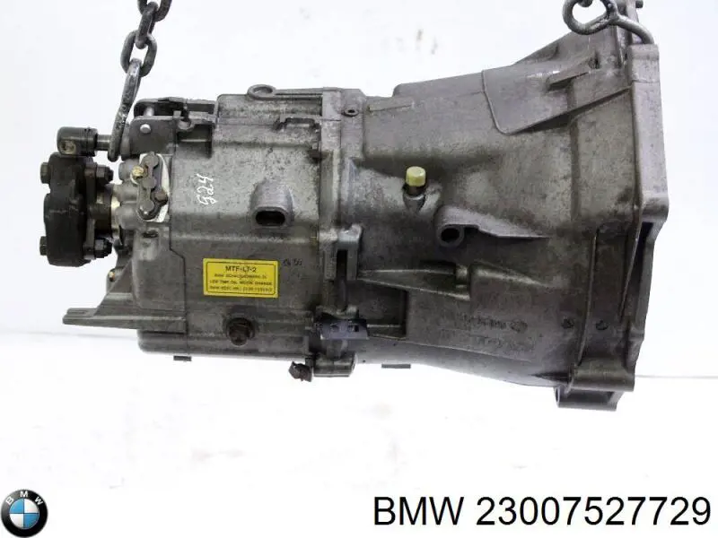 Коробка переключения передач BMW 23007527729 цена, от 95.02 USD