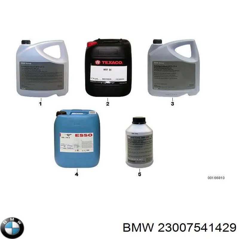Коробка переключения передач BMW 23007541429 цена, от 483.35 USD