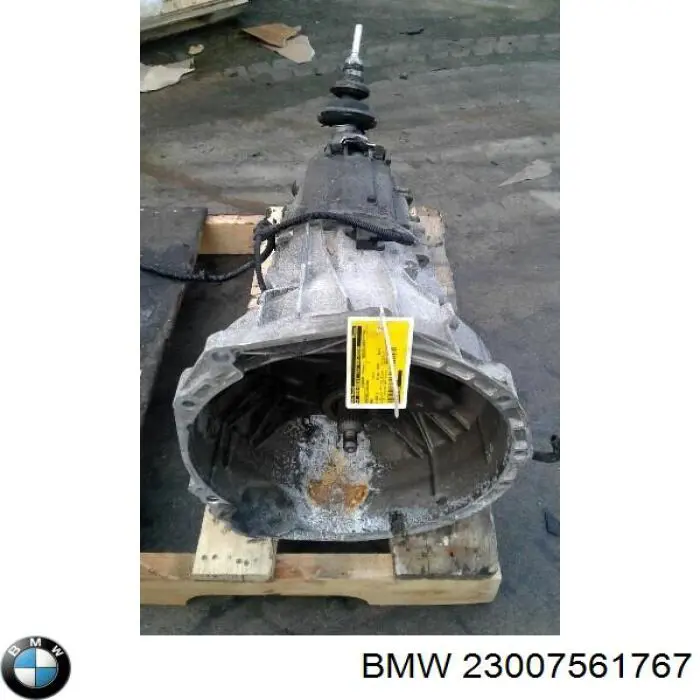 Купить 142W4N BMW МКПП в сборе