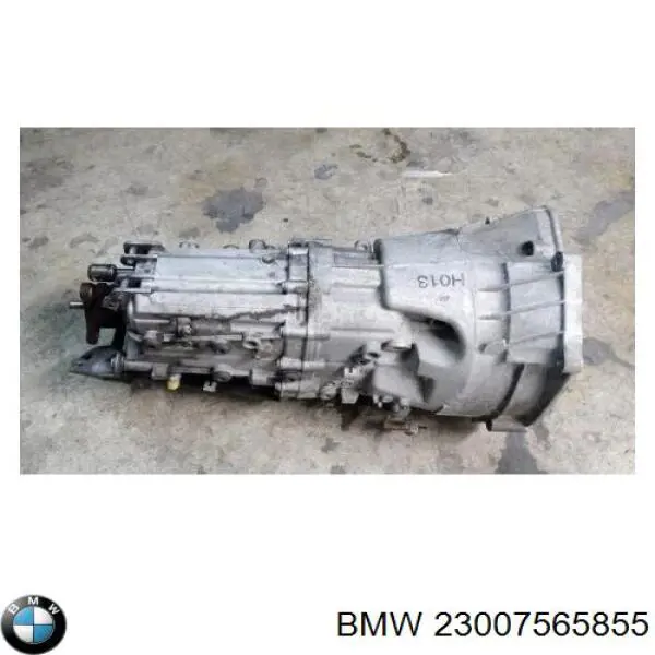 КПП в сборе 23007545319 BMW