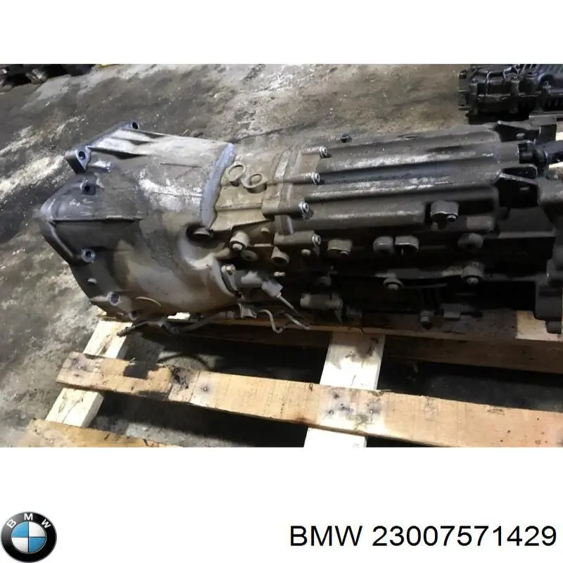 Коробка переключения передач BMW 23007571429 цена, от 634.88 USD