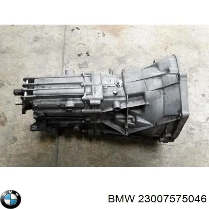 Коробка переключения передач BMW 23007559135 цена, от 483.35 USD