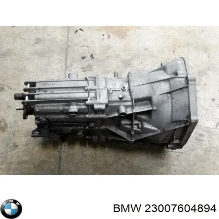 КПП в сборе 23007604894 BMW