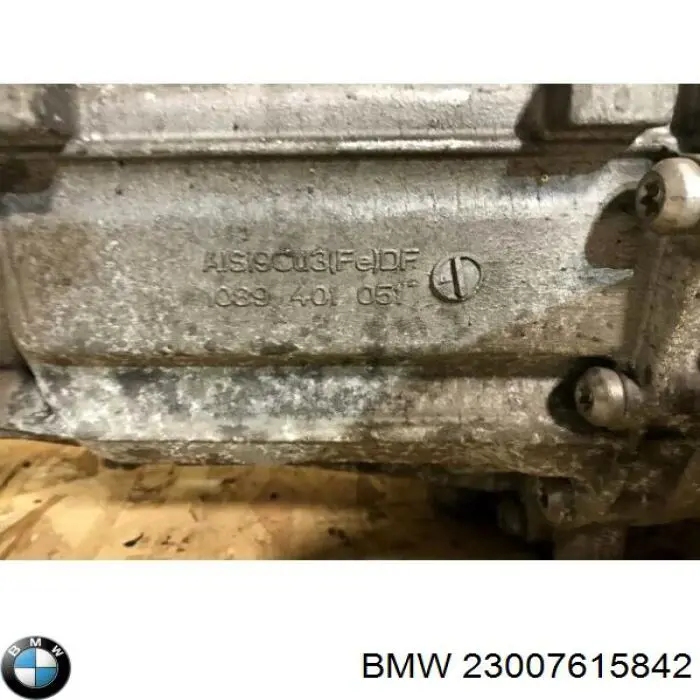Купить 23108609390 BMW МКПП в сборе