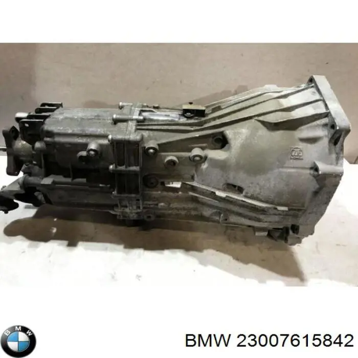 23108609390 BMW КПП в сборе