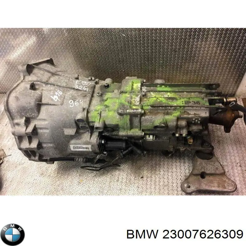 Коробка переключения передач BMW 23007626309 цена, от 1312.96 USD