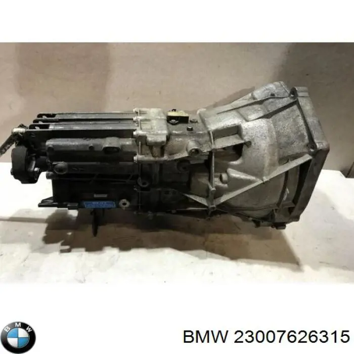 Коробка переключения передач BMW 23007626315 цена, от 177.67 USD