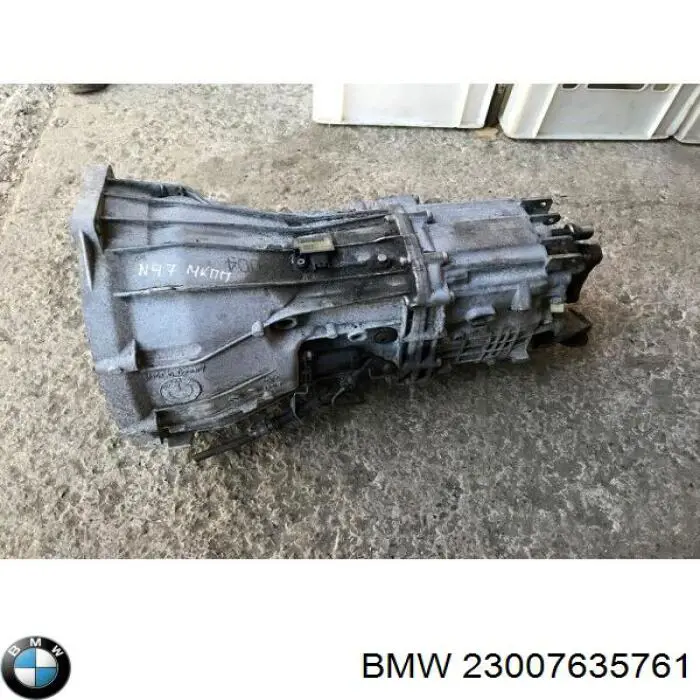 Коробка передач 23108609390 BMW