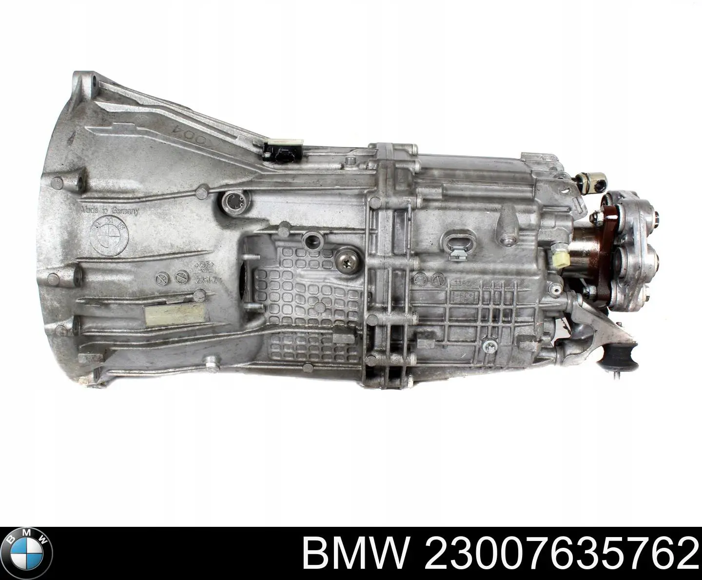 КПП в сборе на BMW 5  F10