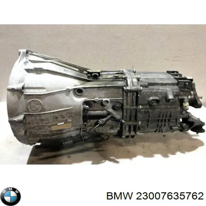 Caixa de Mudança montada (caixa mecânica de velocidades) para BMW 5  F10