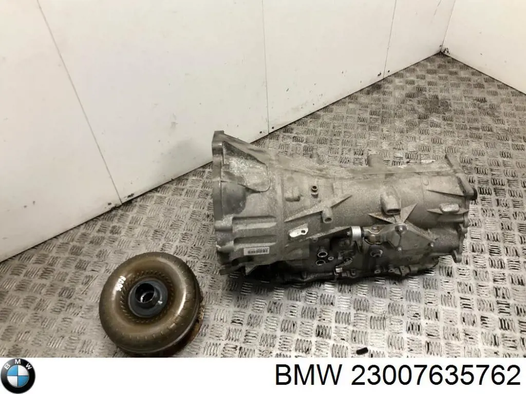 Caixa de Mudança montada (caixa mecânica de velocidades) BMW 5  F10