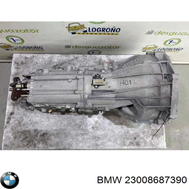 Коробка переключения передач BMW JEF цена, от 134.67 USD