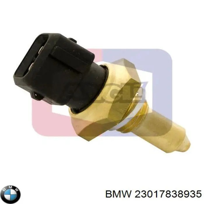 Датчик указателя температуры охлаждающей жидкости BMW 23017838935 цена, от 6.33 USD