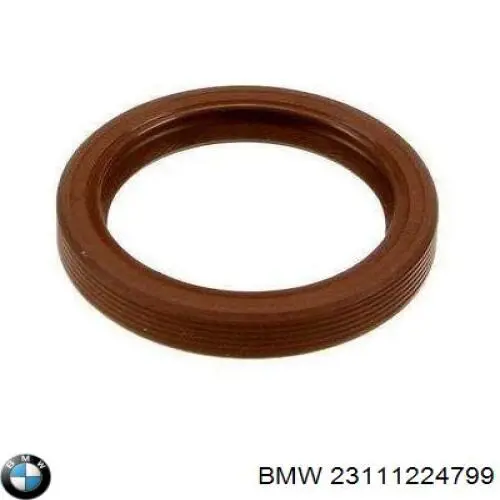 Anillo Reten Caja De Transmision (Salida Eje Secundario) 23111224799 BMW