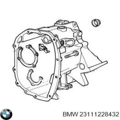 23111228432 BMW 