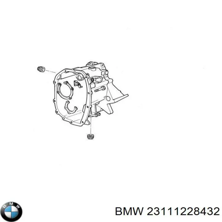  BMW 23111228432 цена, от 562.03 USD