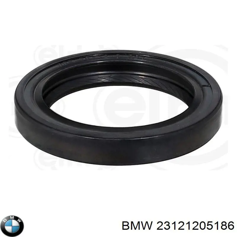 Сальник коленвала 23121205186 BMW