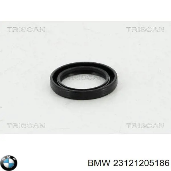 Купить 23121205186 BMW Передний сальник коленвала