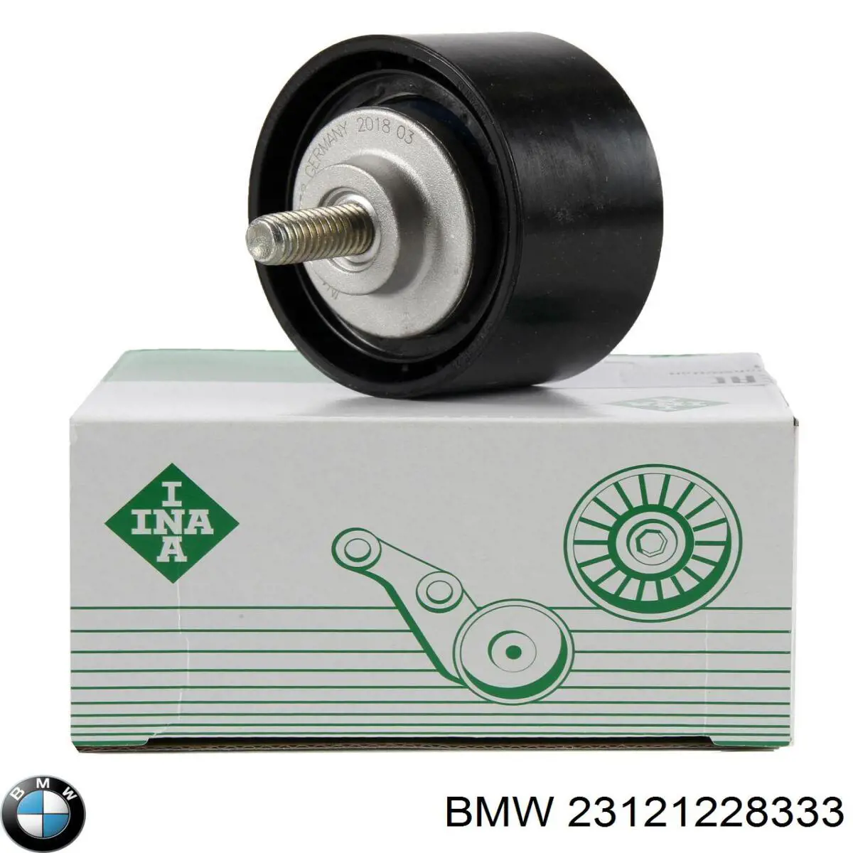 Сальник кулисы переключения передач BMW 23121228333 цена, от 2.31 USD