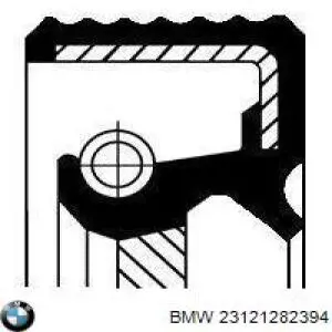 Сальник кулисы 23121282394 BMW